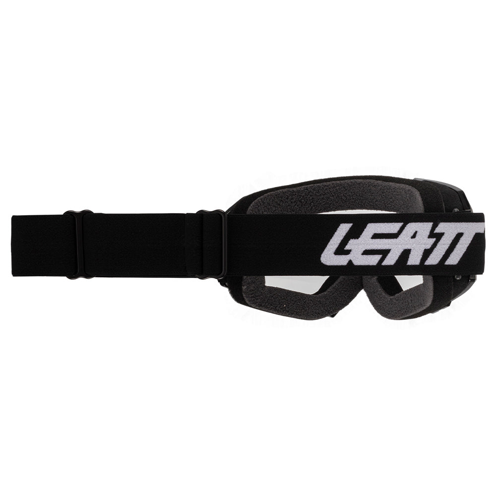 Leatt Goggle Vizion 2.5S  Black Lens - Clear 90 Vlt  Black