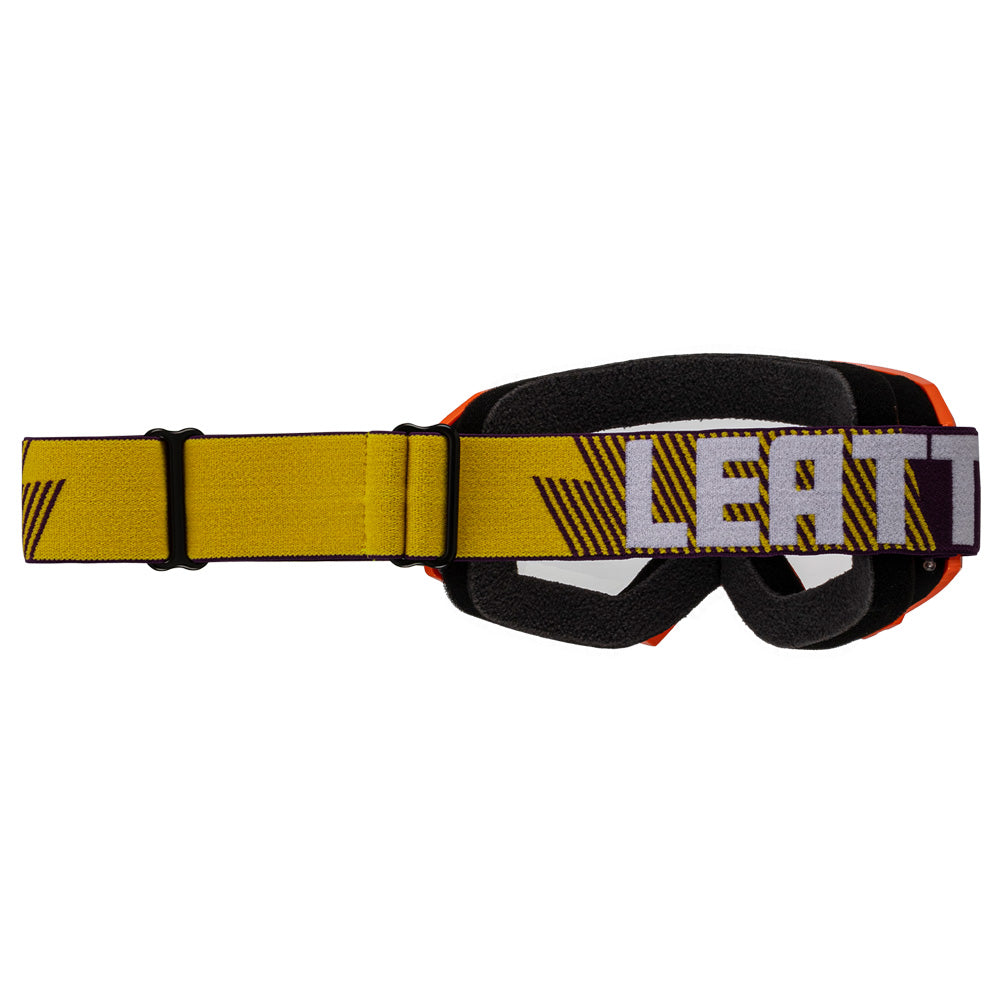 Leatt Goggle Vizion 2.5S  Orange Lens - Clear 90 Vlt  Orange
