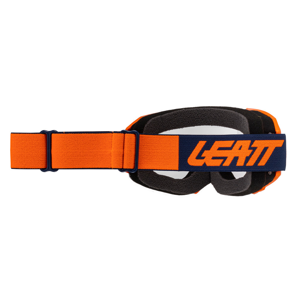 Leatt Goggle Vizion 2.5 Orange Lens - Clear 90 Vlt  Orange
