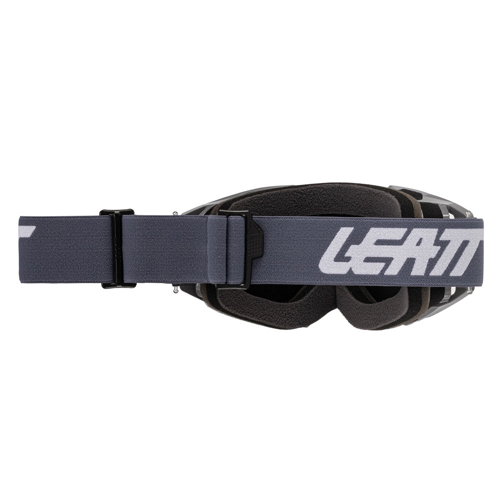 Leatt Goggle Vizion 3.5 Iriz Forge Lens - Silver 35 Vlt  Grey