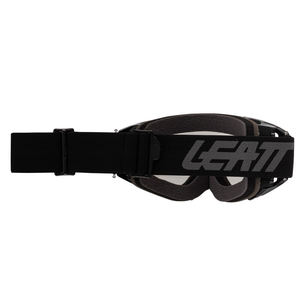 LEATT GOGGLE VIZION 3.5 STEALTH LENS - GREY 50 VLT  BLACK
