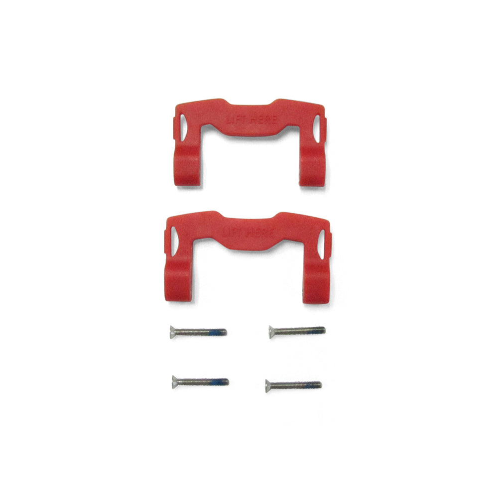 LEATT SPARE ADJUSTMENT CLIP PACK GPX 5.5