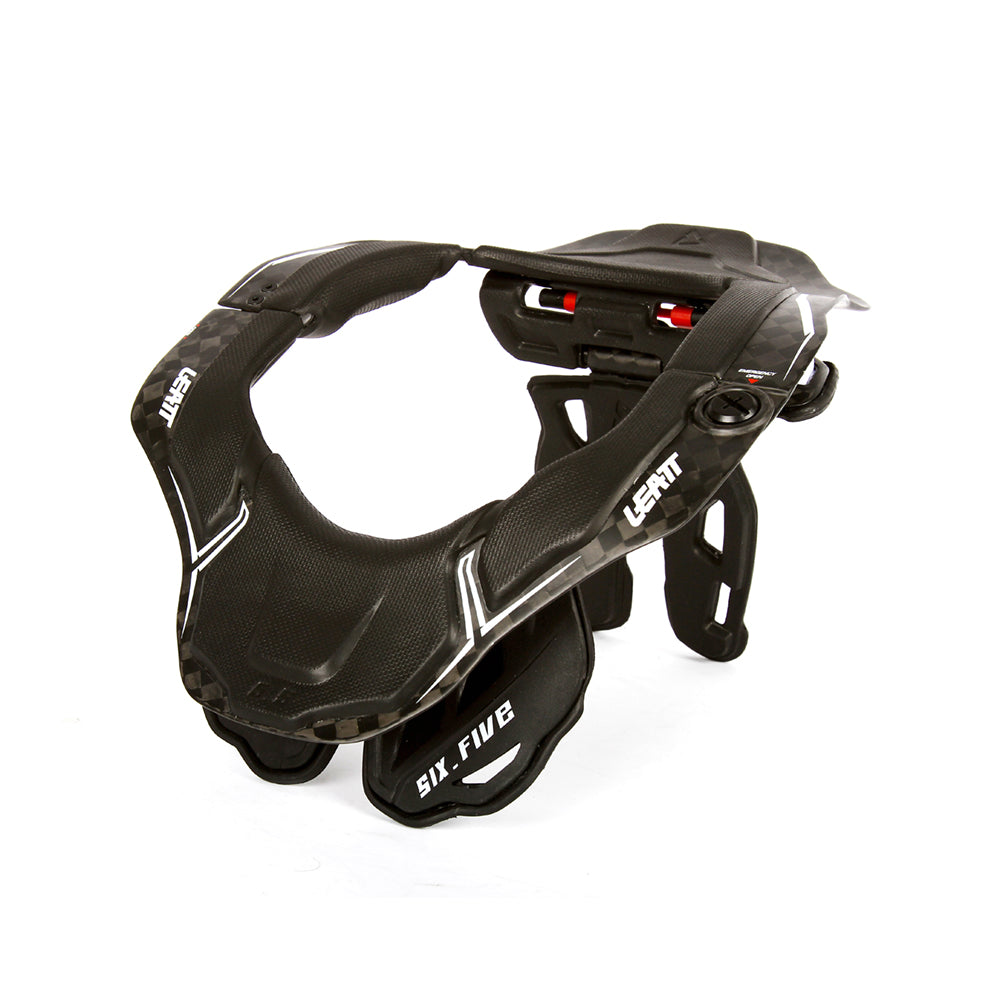 Leatt Neck Brace Gpx 6.5 Large/X-Large  Carbon  L|Xl