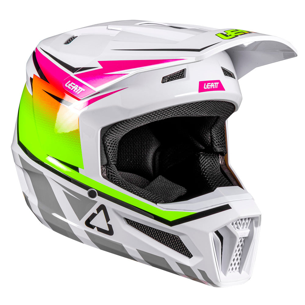 Leatt HELMET MOTO 2.5 V26 PINK L Pink 