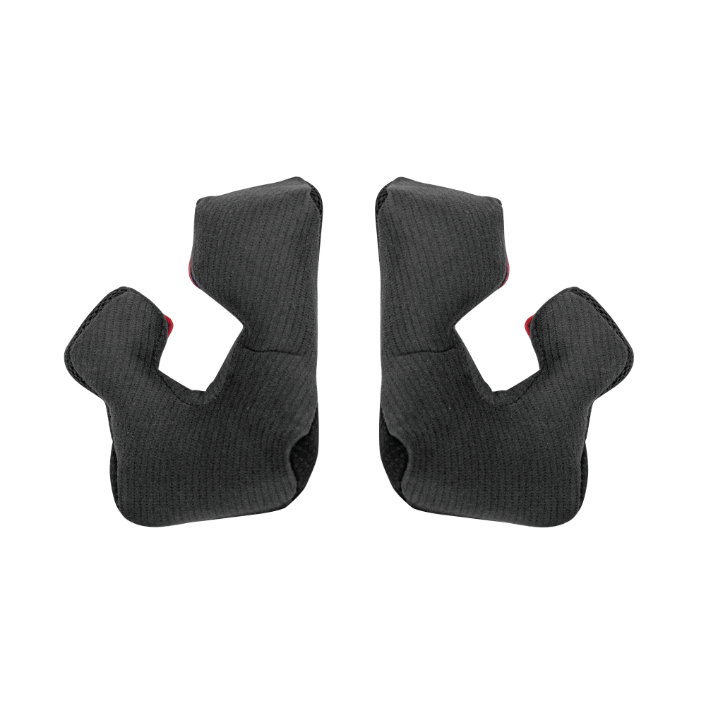 Leatt Helmet Cheek Pads Moto 8.5/9.5    35MM
