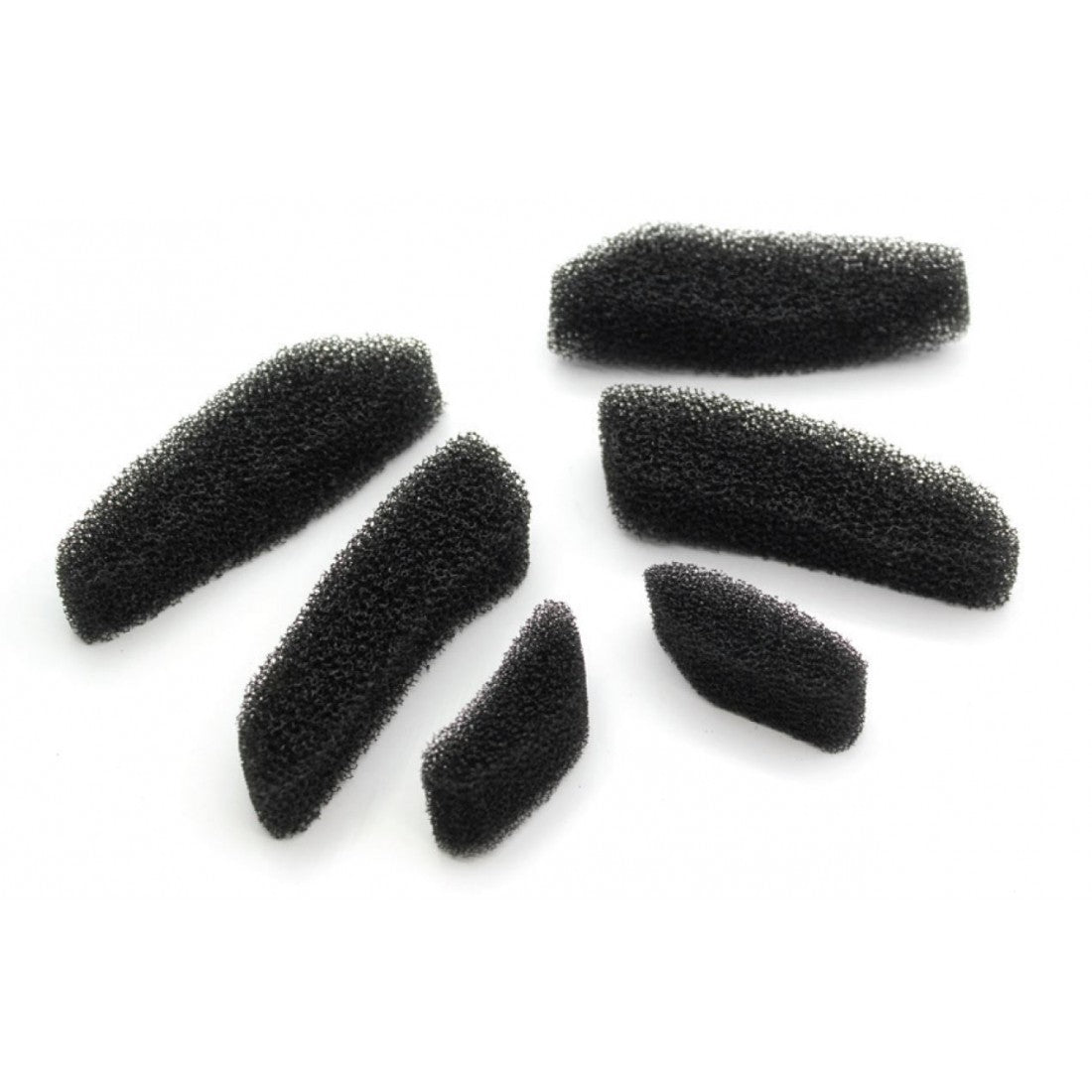 LEATT HELMET VENT REDUCTION BLOCK KIT GPX5.5/6.5