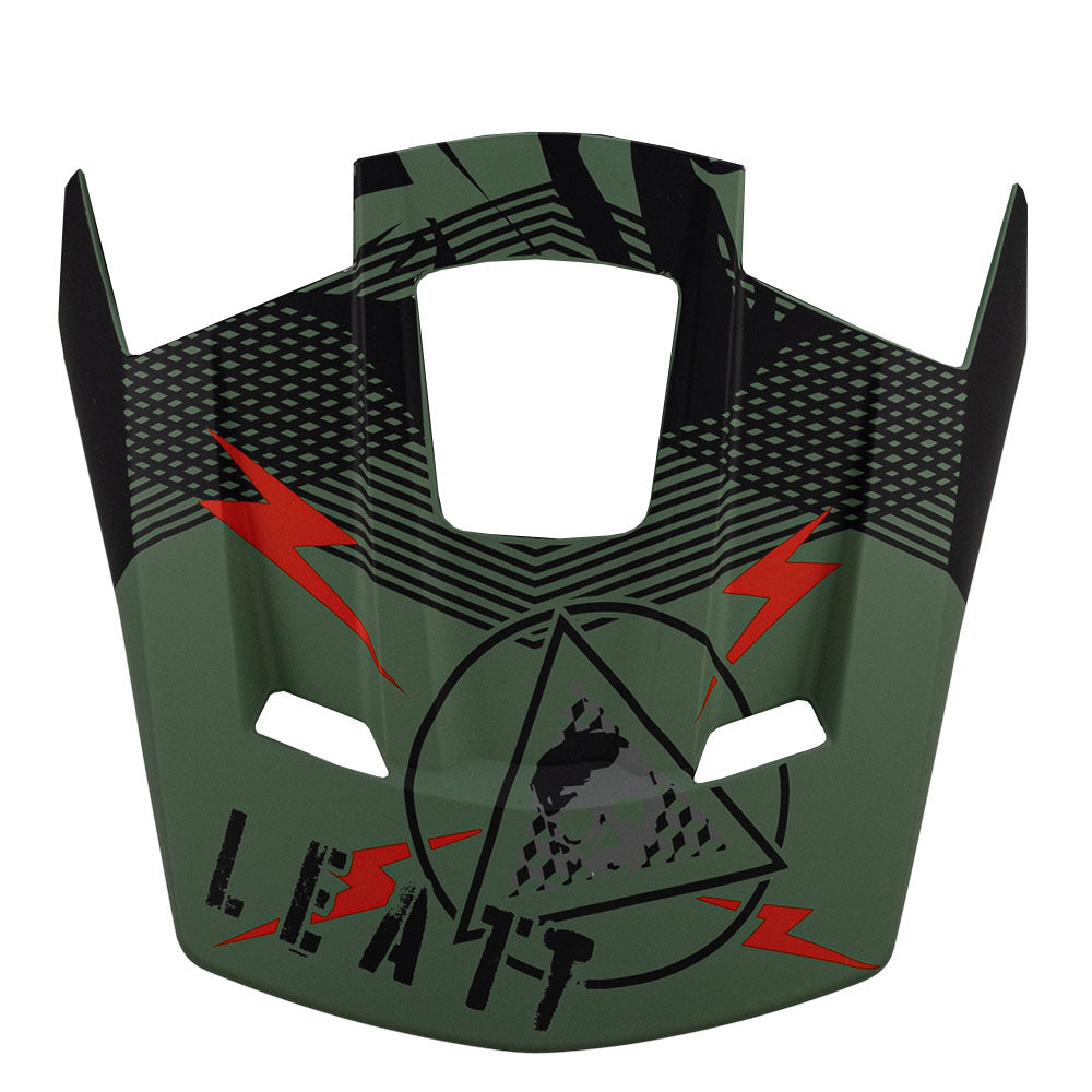 Leatt Helmet Peak Moto 2.5 V23 - Cactus    Xs|S