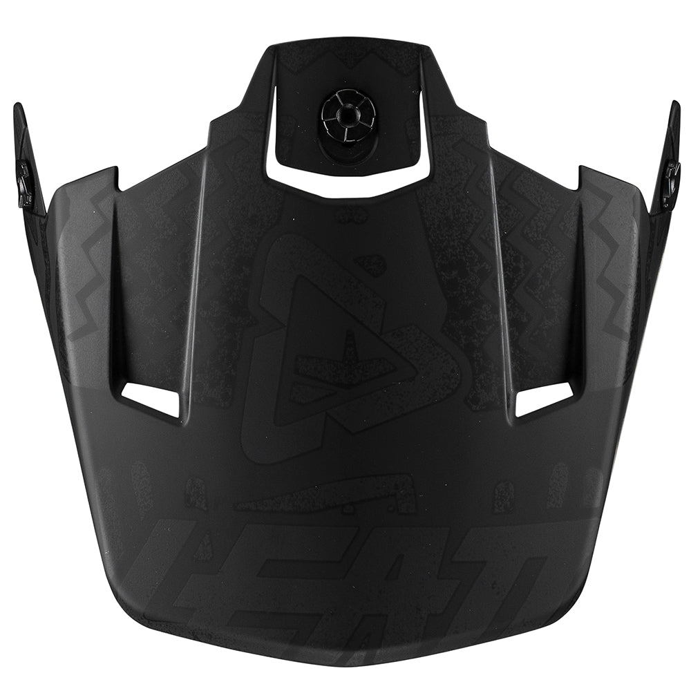 Leatt Helmet Peak Gpx 3.5 V19.3 Tribe Black  Black  Xs|S