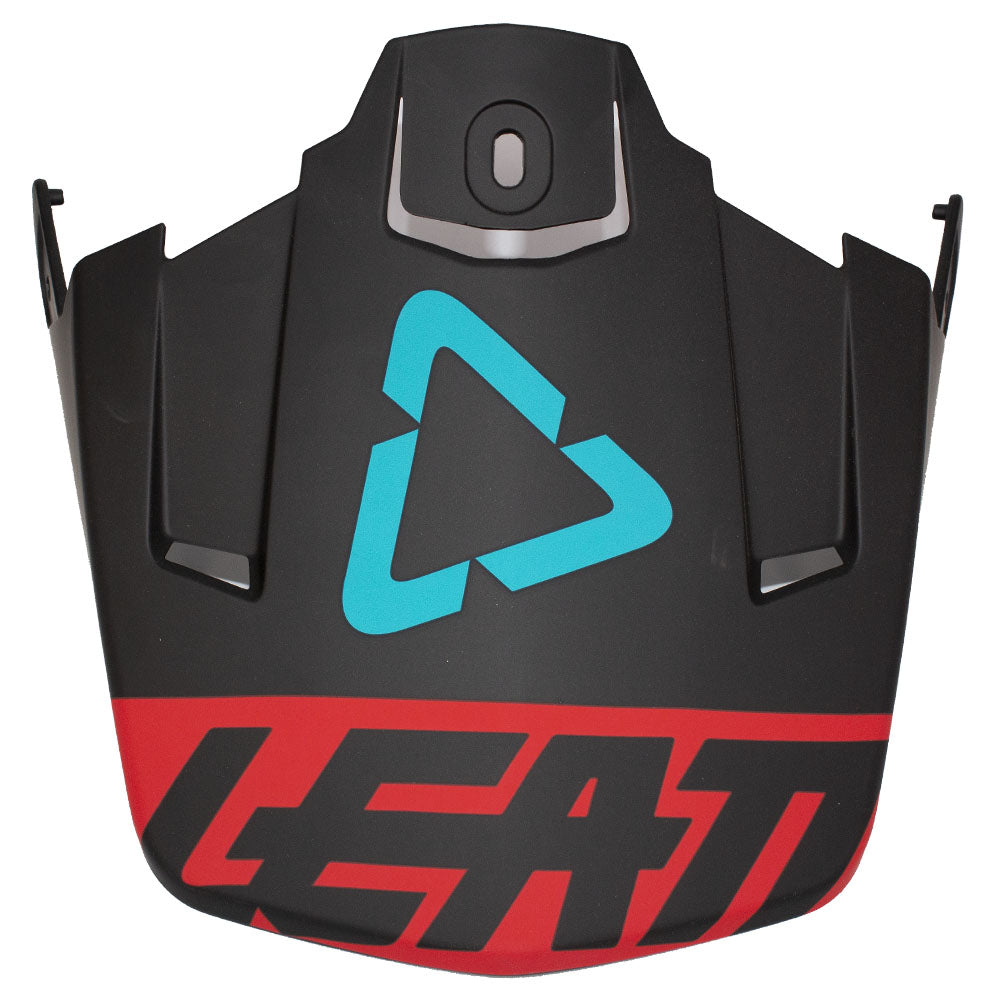 Leatt Helmet Peak Gpx 3.5 Jr V19.2 Orange  Orange  Jr