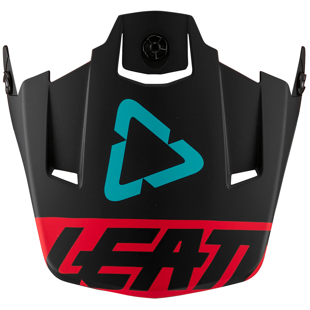 LEATT HELMET PEAK GPX 3.5 V19.2 ORANGE/INK  ORANGE  M|L|XL|XXL