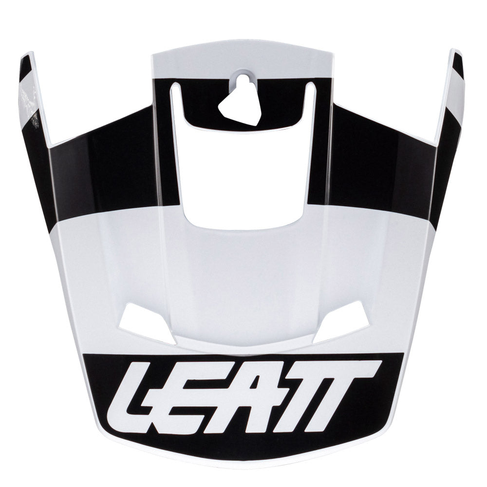 Leatt Helmet Peak Moto 3.5 V26 Blue Junior+adult