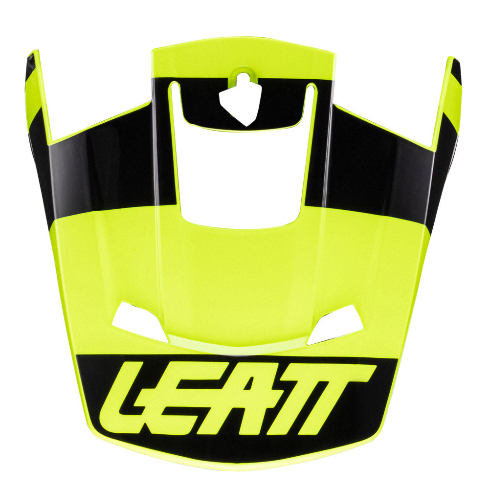Leatt Helmet Peak Moto 3.5 V24 Citrus