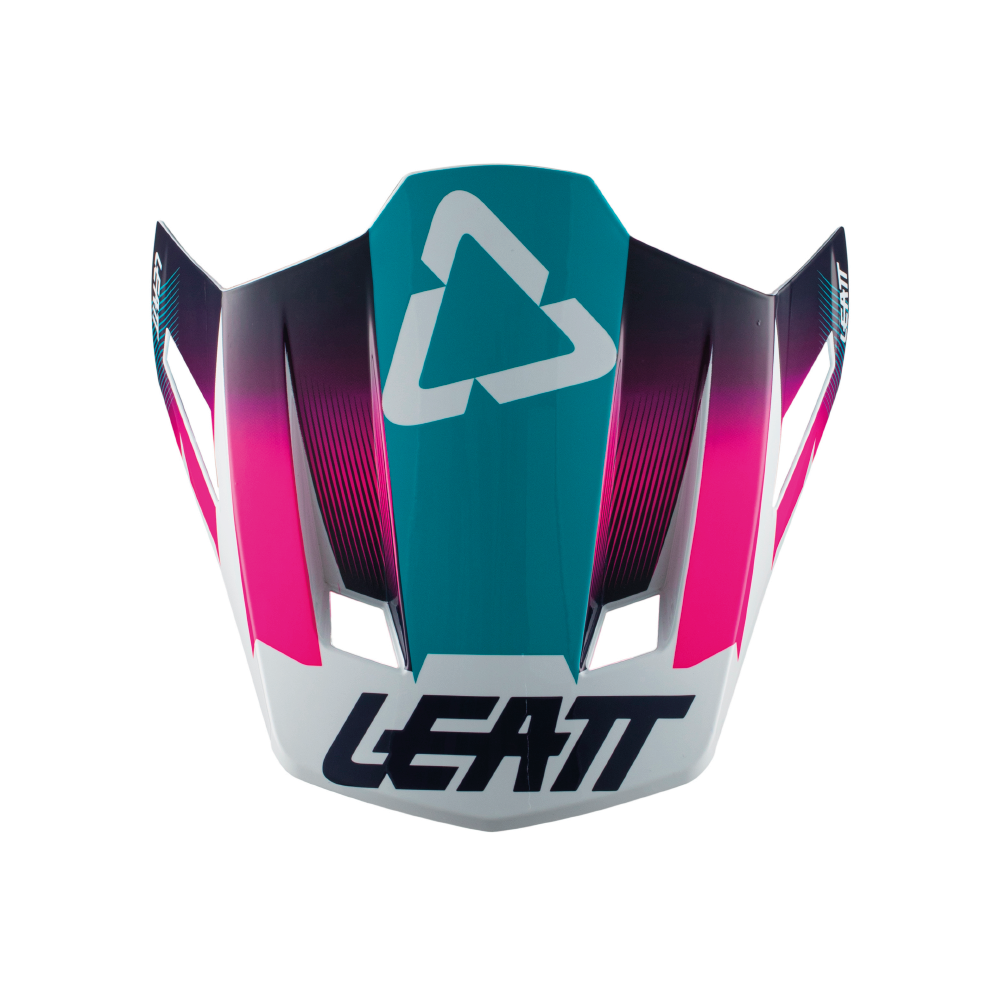 LEATT HELMET PEAK MOTO 7.5 V21.3 PINK  PINK