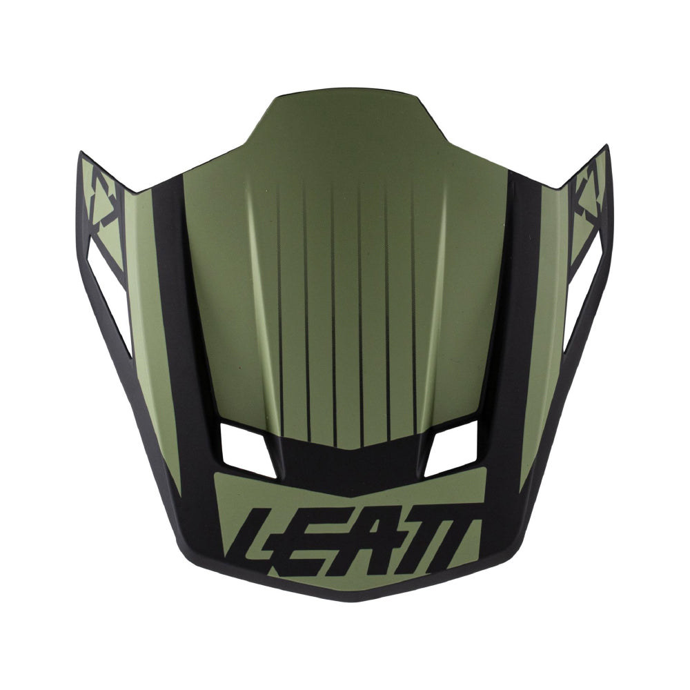 Leatt Helmet Peak Moto 7.5 V22 Cactus  Cactus