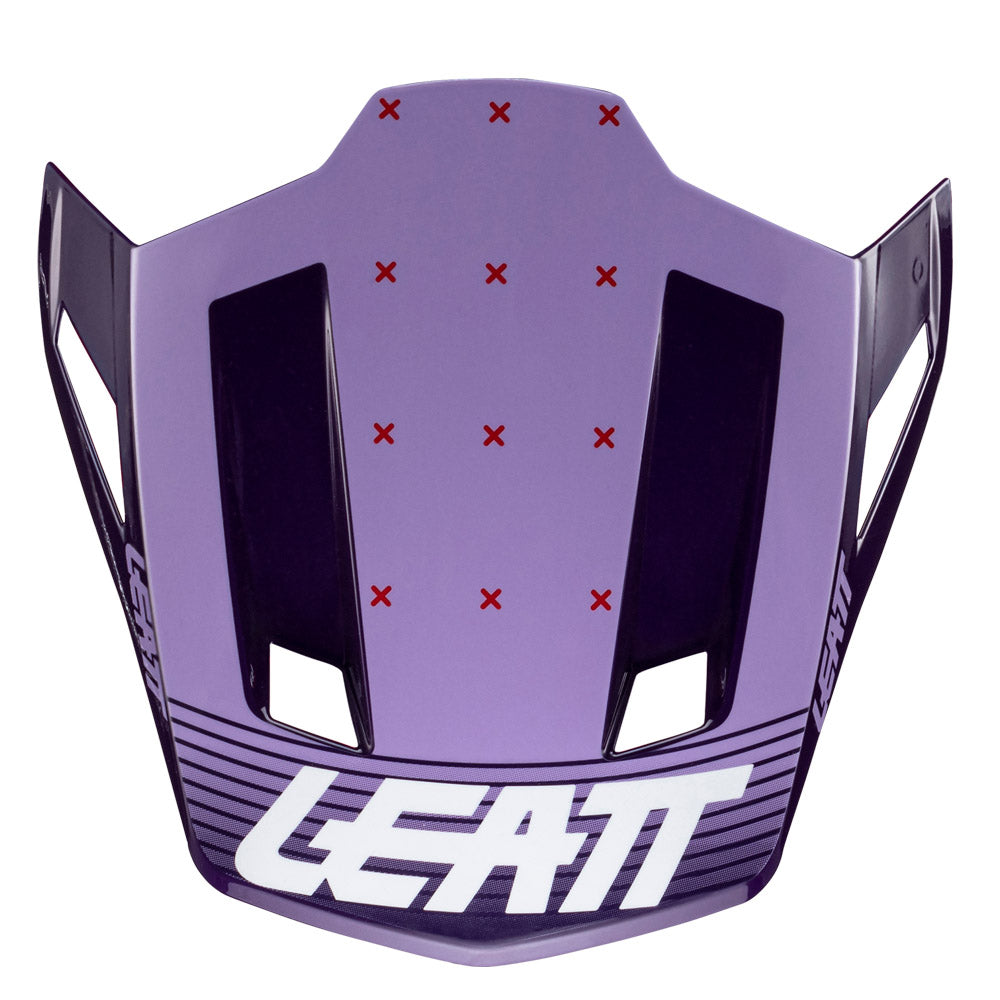 Leatt Helmet Peak Moto 7.5 V24 Sun Down