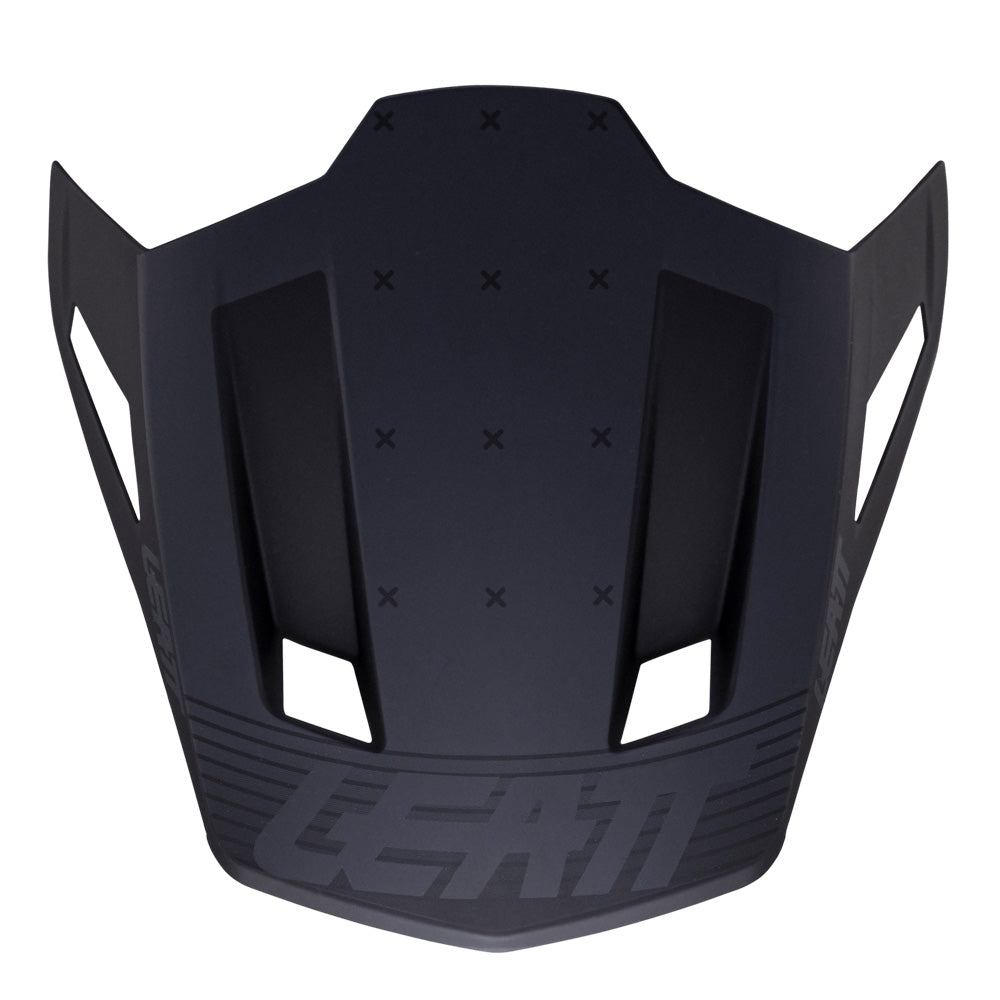 Leatt Helmet Peak Moto 7.5 V24 Stealth