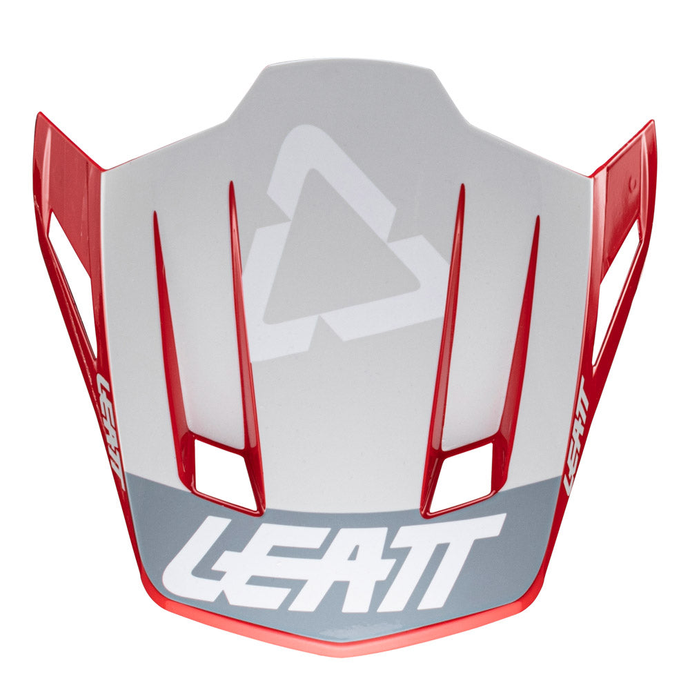 Leatt Helmet Peak Moto 8.5 V24 Forge