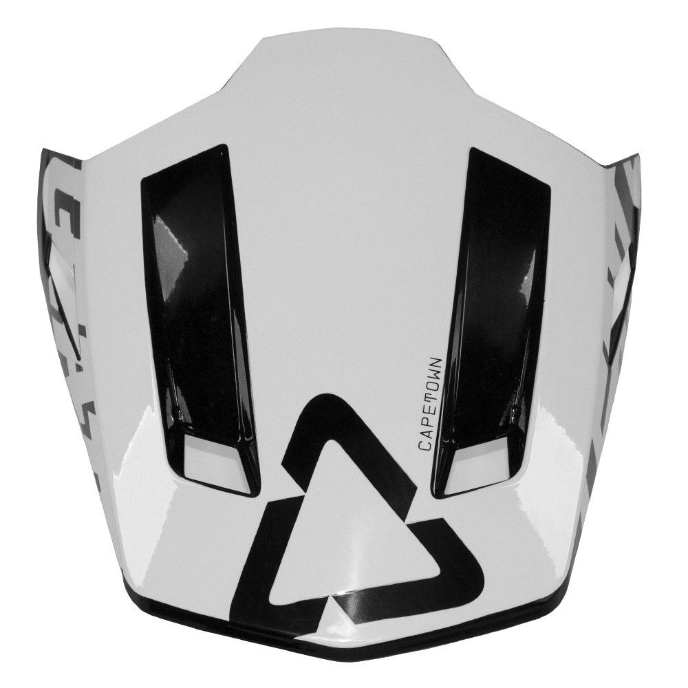 Leatt HELMET PEAK MOTO 9.5 V23  White 