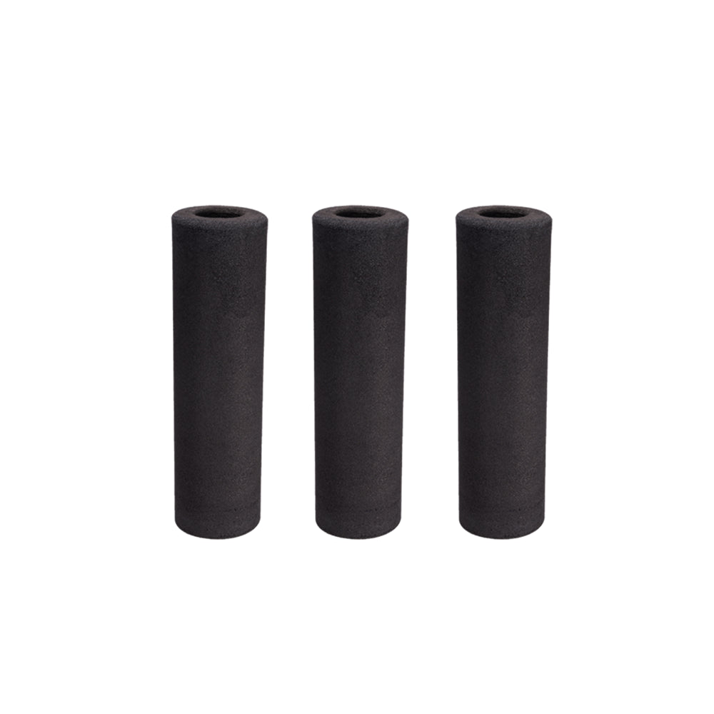 LEATT HYDRATION CARBON FILTER - REPLACEMENT FILTER INSERT 3 PACK