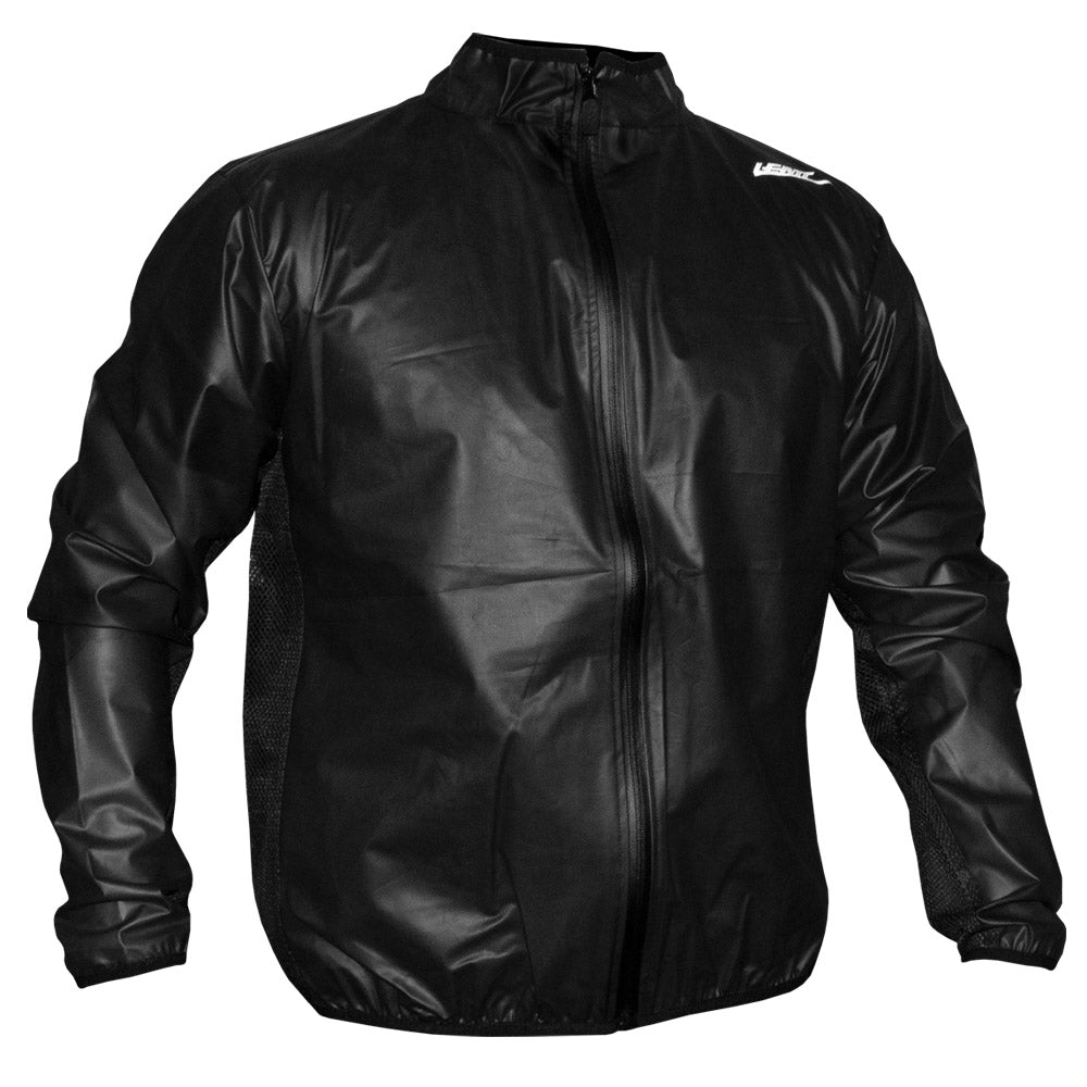 LEATT JACKET RACE COVER SMOKE  SMOKE  XXL