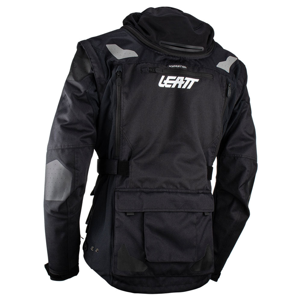 LEATT JACKET MOTO 5.5 ENDURO BLACK  BLACK  5XL