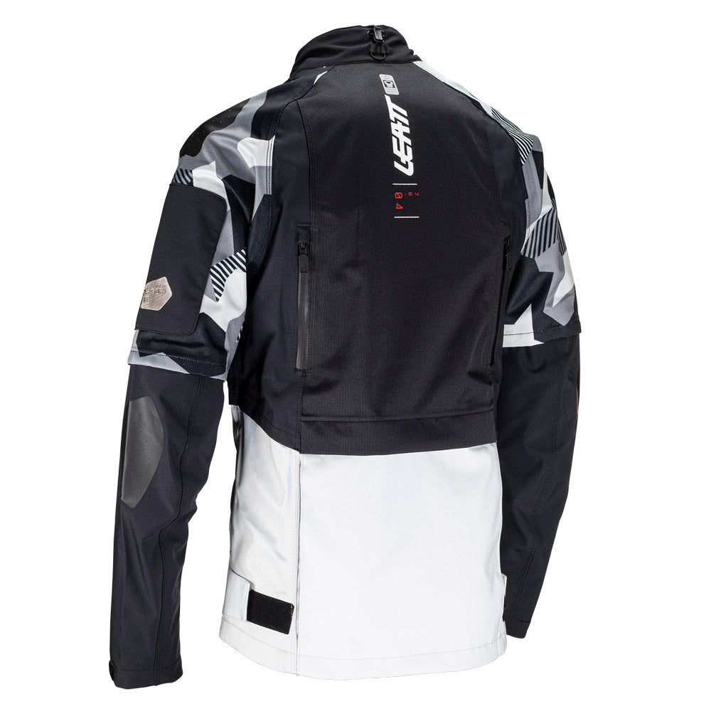 Leatt Jacket Moto 4.5 Hydradri Forge  Grey  XXL
