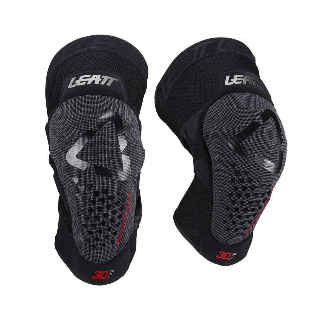 Leatt KNEE GUARD 3DF 5.0 EVO BLACK XL Black 