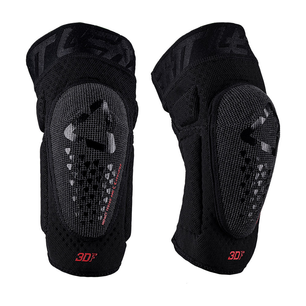 Leatt Knee Guard 3DF 5.0 Evo Black Mini
