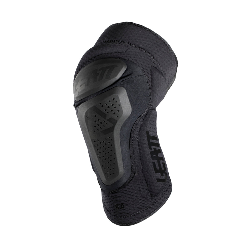 LEATT KNEE GUARD 3DF 6.0  BLACK  L|XL