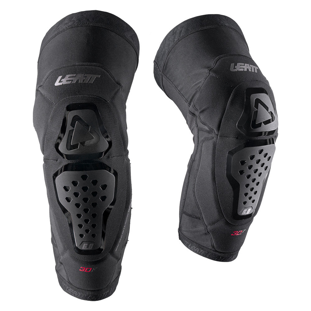Leatt Knee Guard 6.0 Evo Black S
