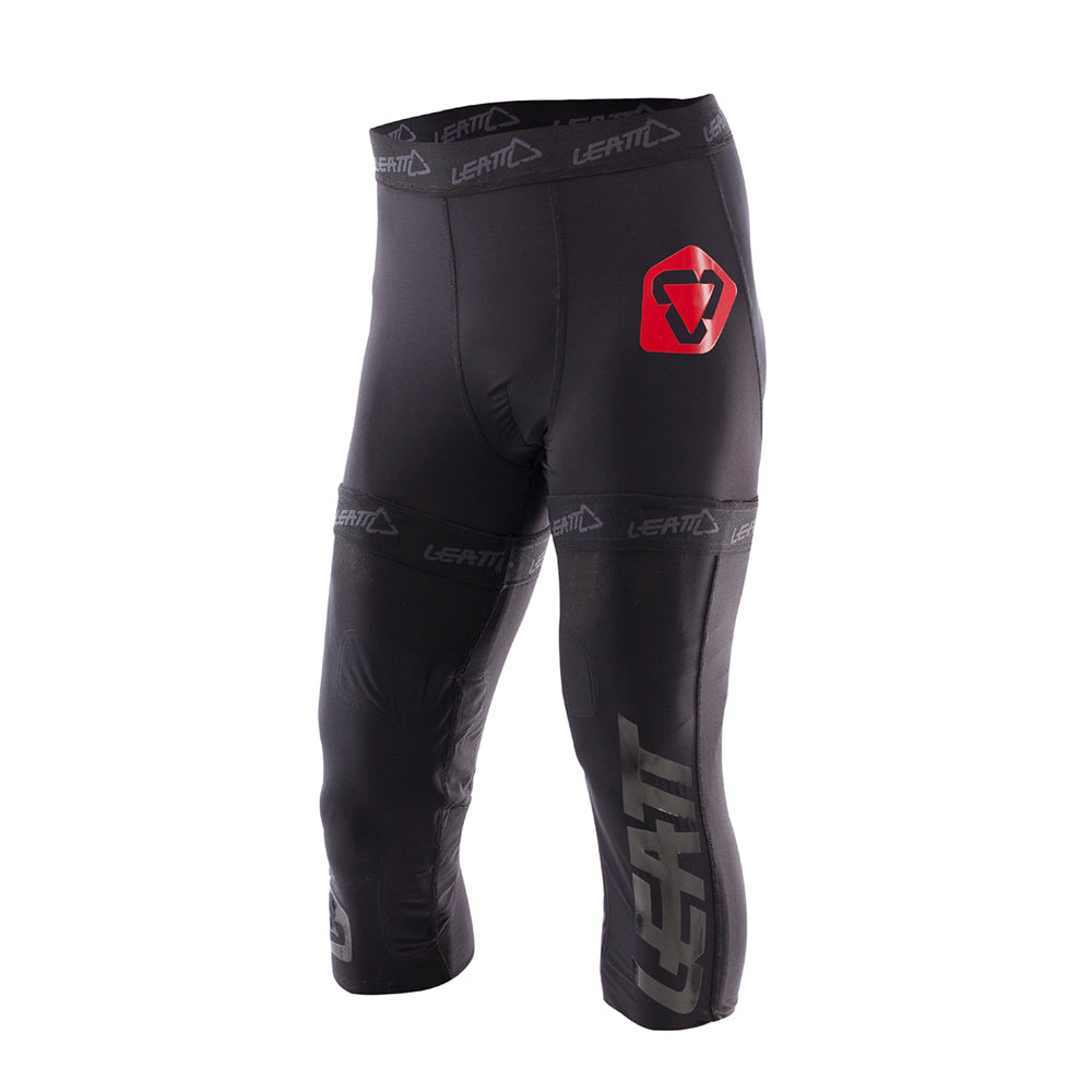 LEATT KNEE BRACE PANTS  BLACK  XL|XXL