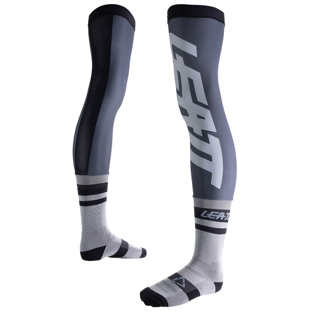 Leatt Knee Brace Socks Grey