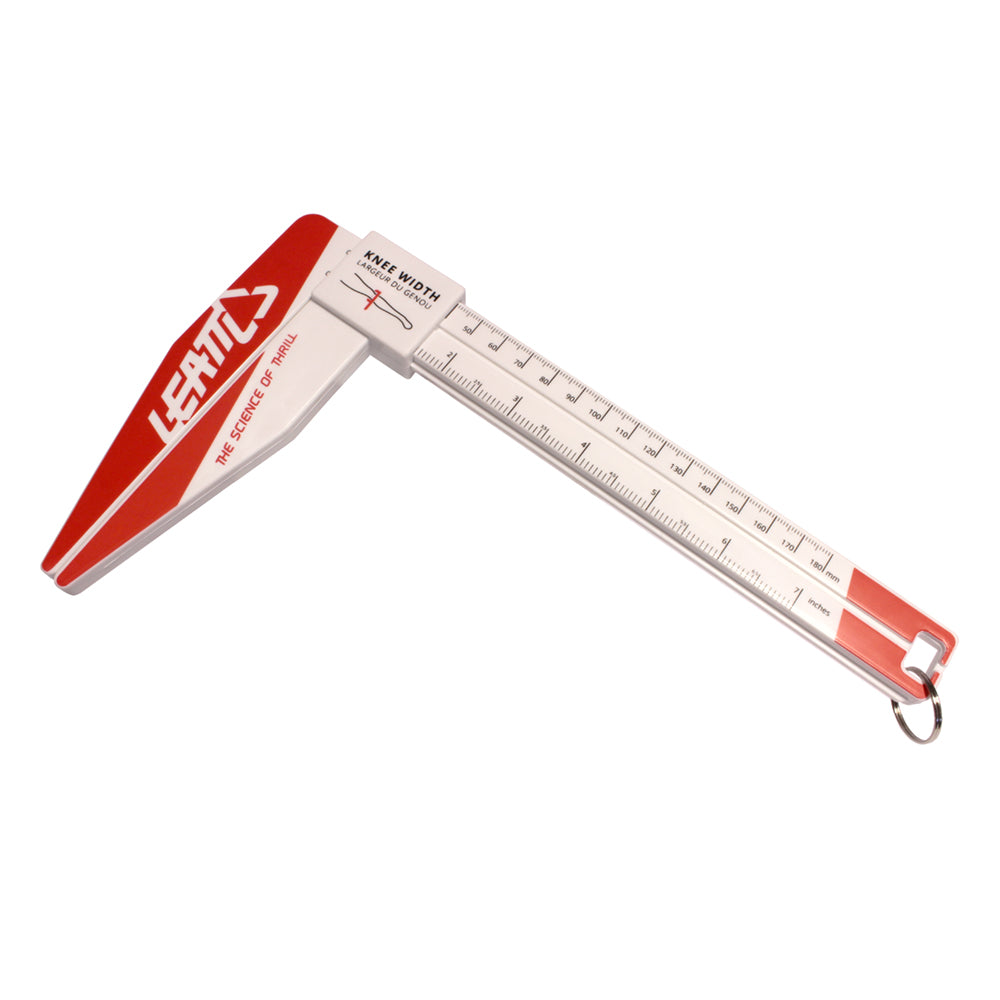 LEATT KNEE BRACE SIZE GAUGE