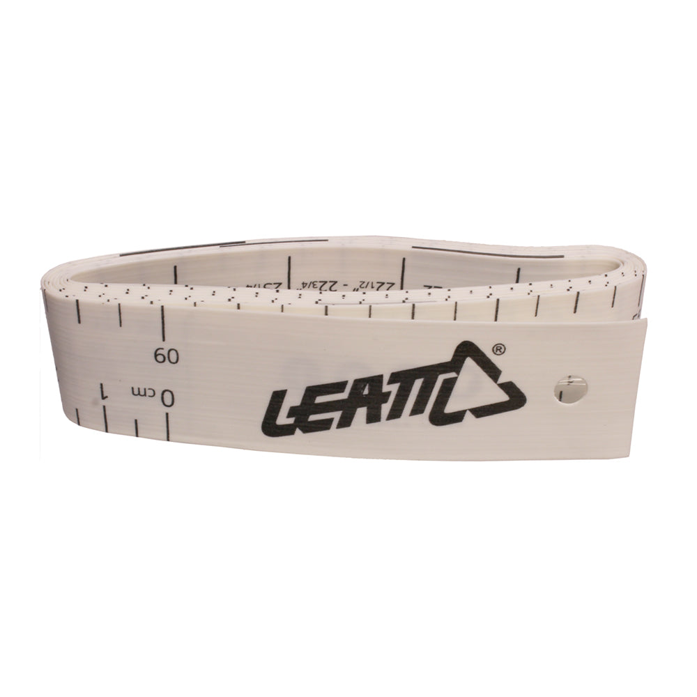 LEATT KNEE BRACE SIZING MEASURE TAPE FOR DEALERS