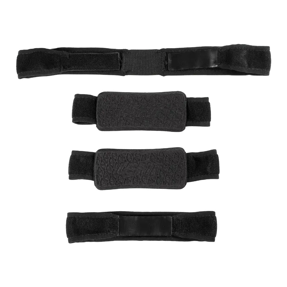LEATT KNEE BRACE STRAP KIT X-FRAME PAIR    XXL