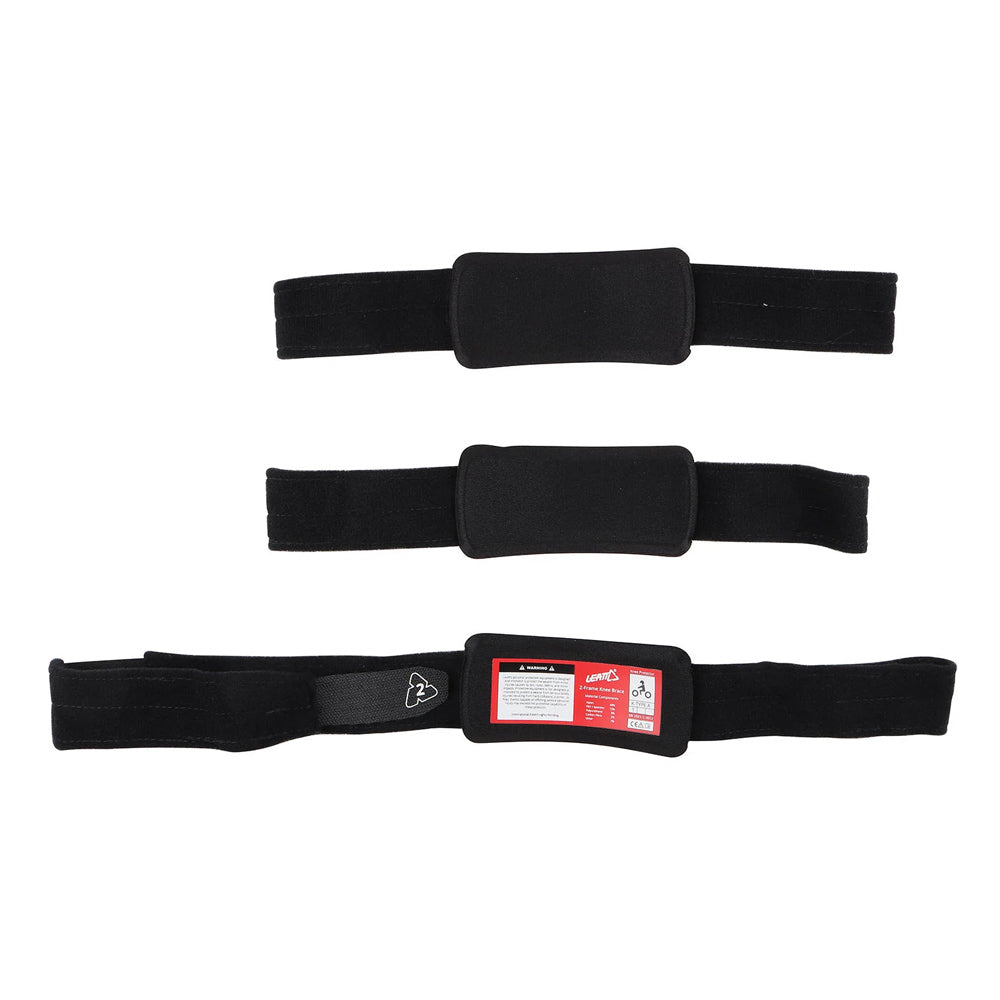 LEATT KNEE BRACE STRAP KIT Z-FRAME    S|M
