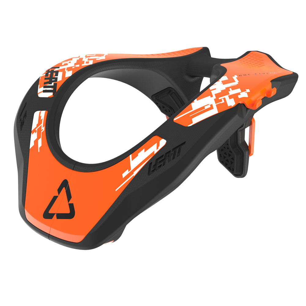 Leatt Neck Brace Moto 1.5 Mini Orange