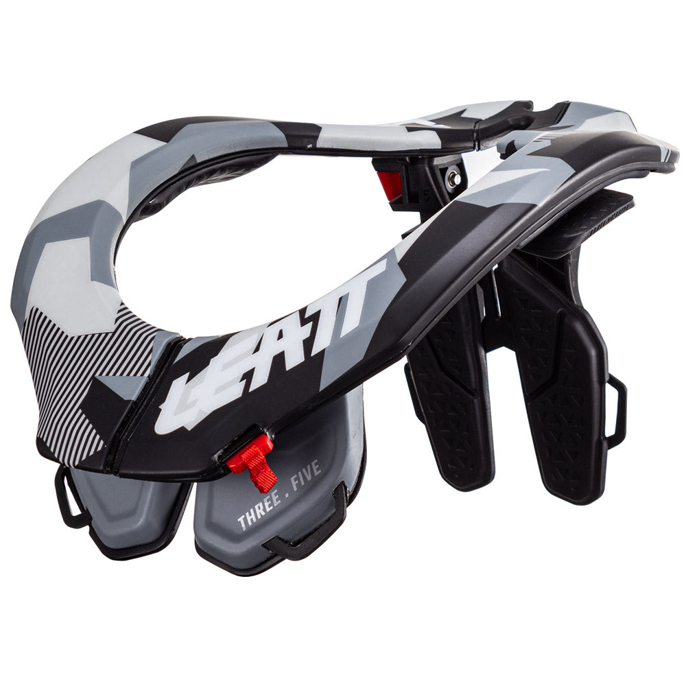 Leatt Neck Brace Moto 3.5 Forge  Grey  L|Xl