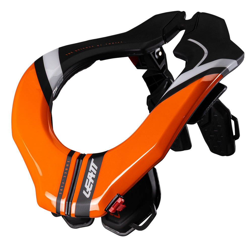 Leatt Neck Brace Moto 3.5 Jr Orange