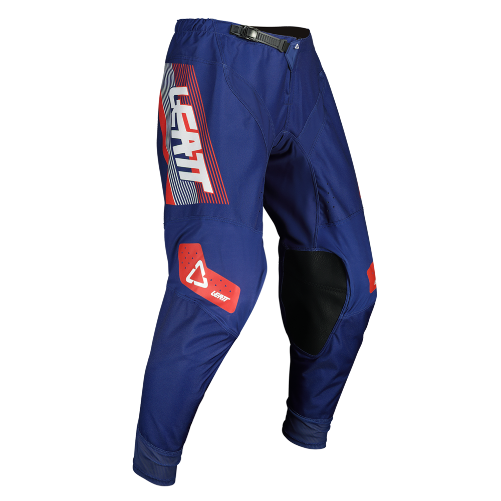 LEATT PANT MOTO 4.5 ROYAL  BLUE  30