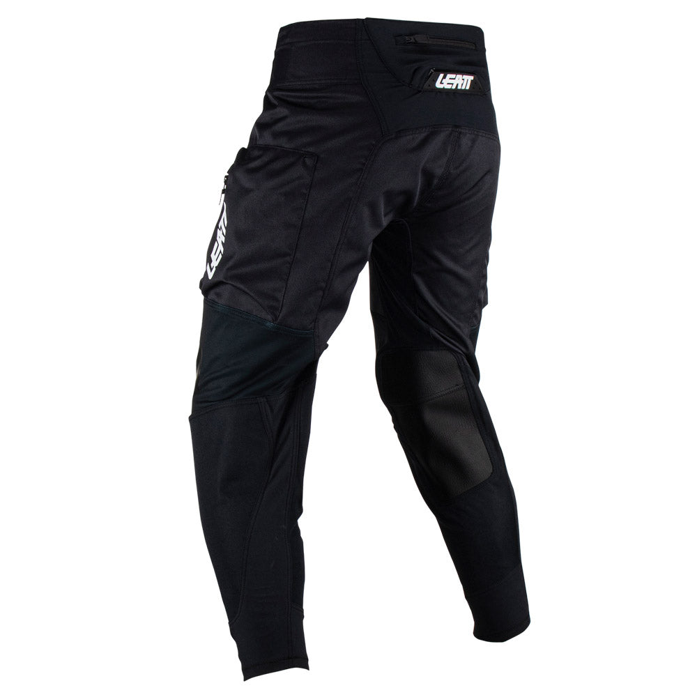 Leatt Pant Moto 4.5 Enduro Black  Black  30