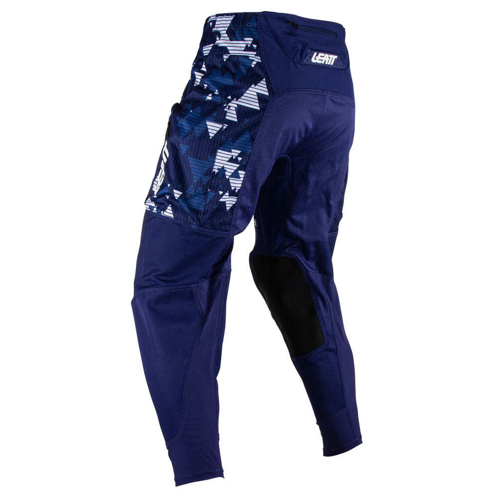 LEATT PANT MOTO 4.5 ENDURO BLUE  BLUE  36