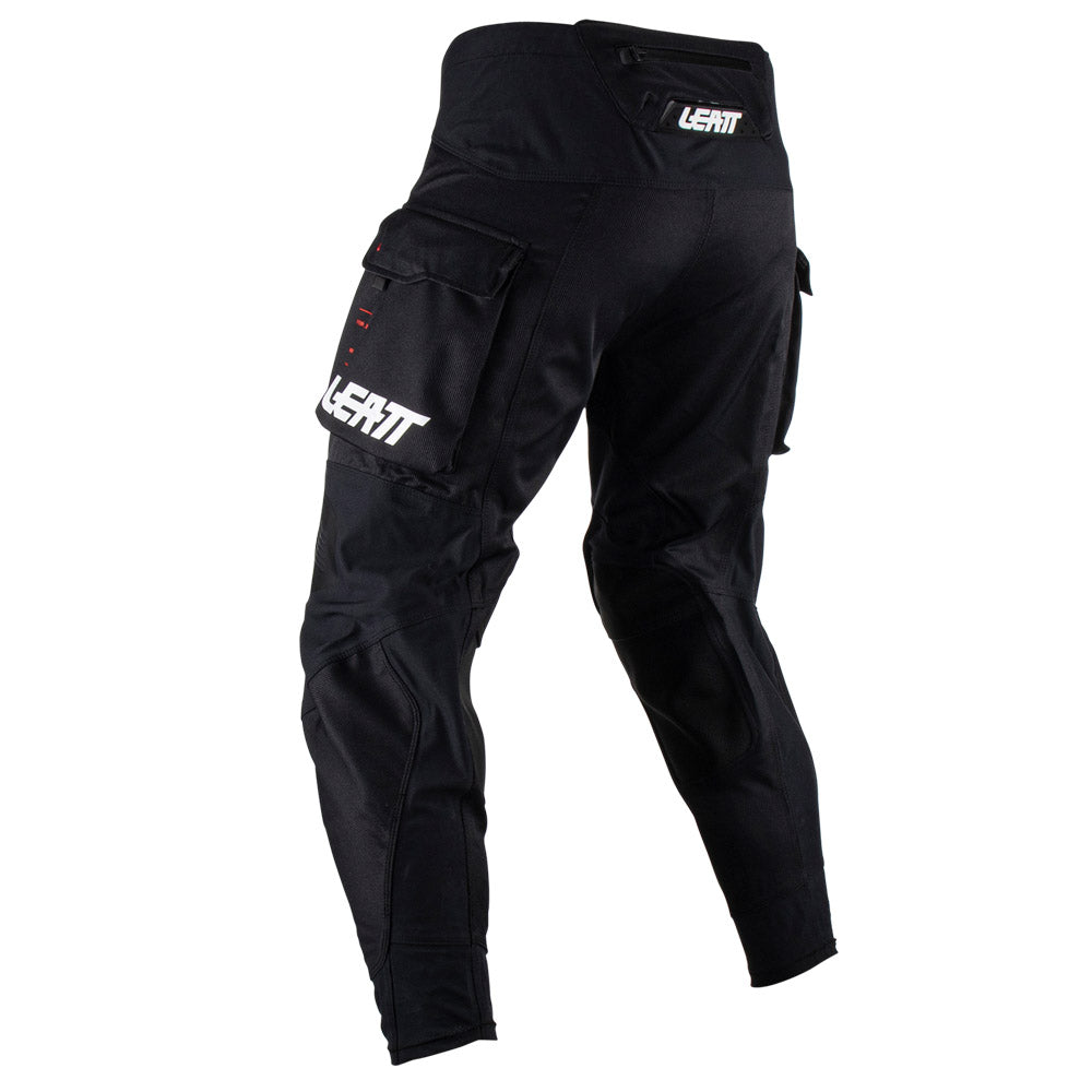Leatt Pant Moto 4.5 Hydradri Black  Black  30