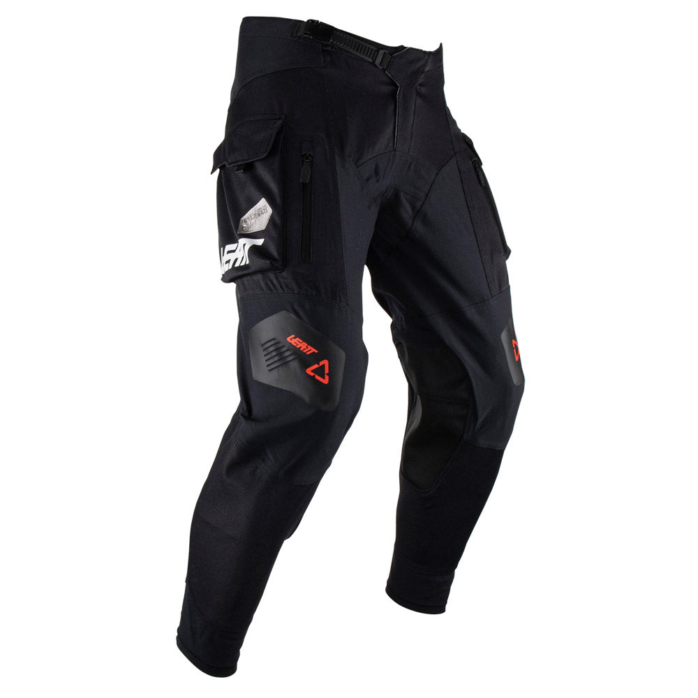 Leatt Pant Moto 4.5 Hydradri Black  Black  38