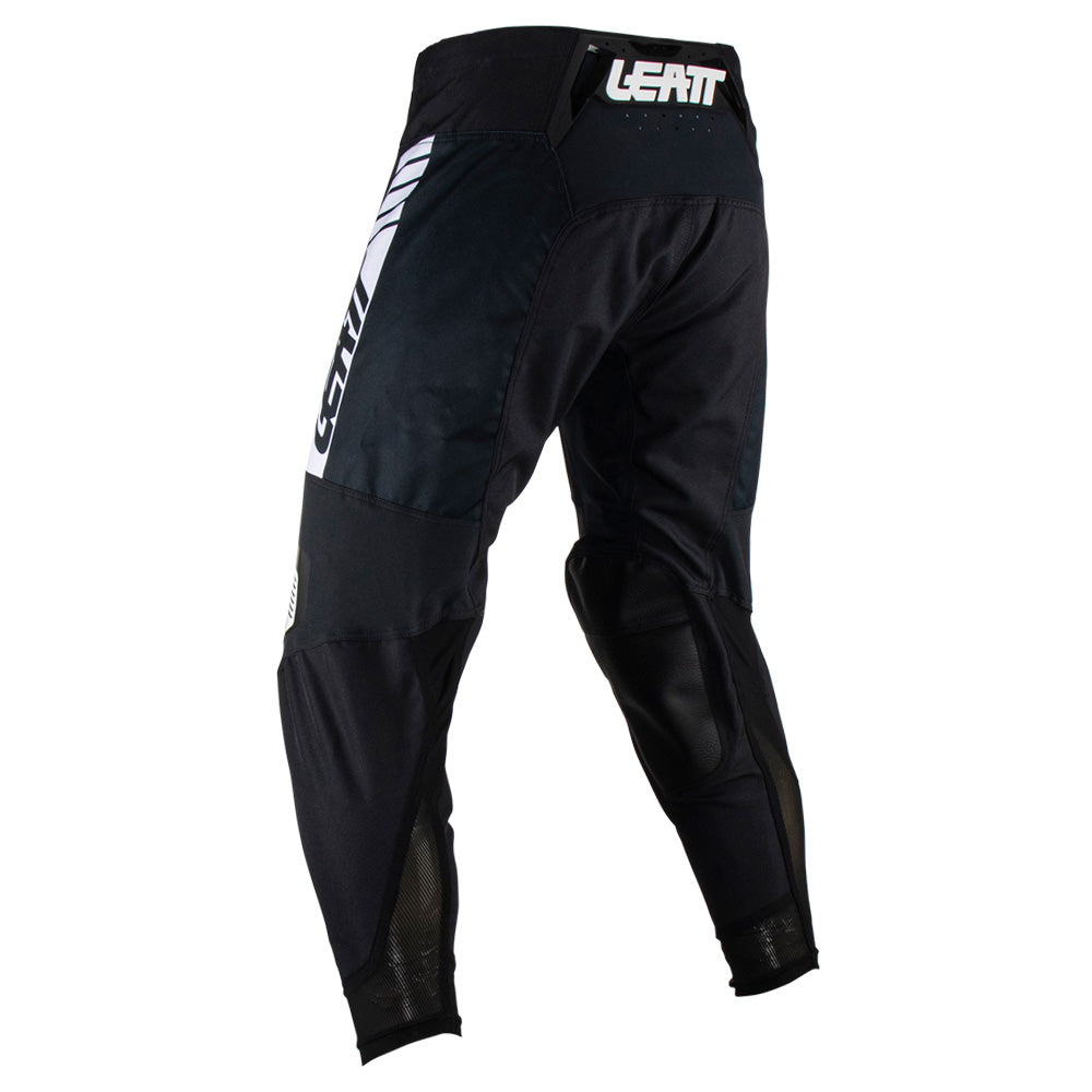 LEATT PANT MOTO 4.5 BLACK  BLACK  36