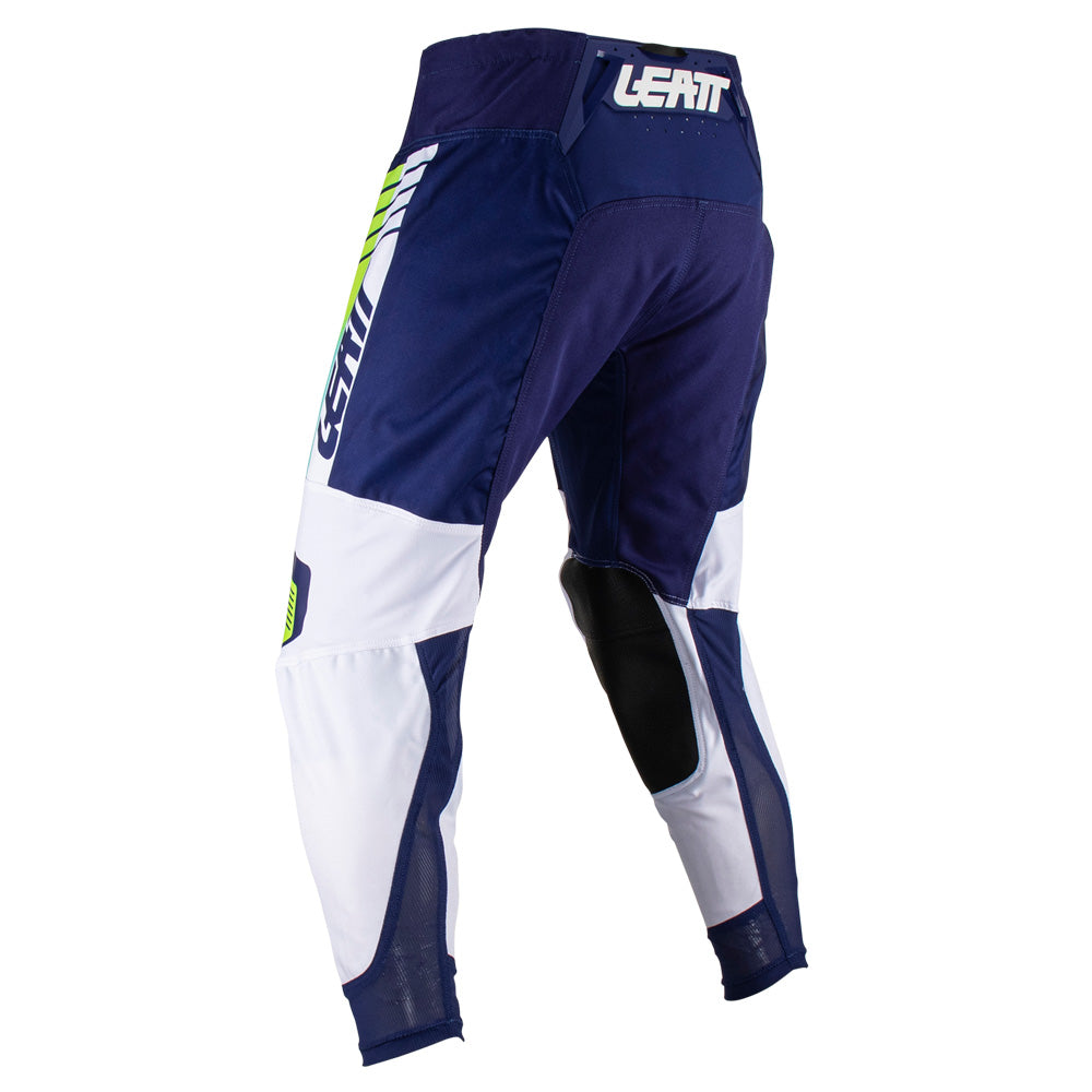 LEATT PANT MOTO 4.5 BLUE  BLUE  36