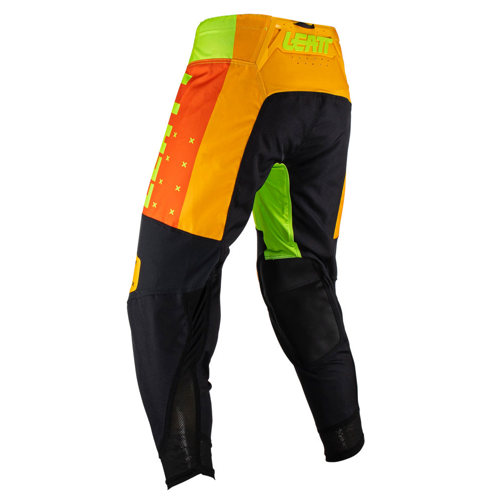 LEATT PANT MOTO 4.5 CITRUS  GREEN  32