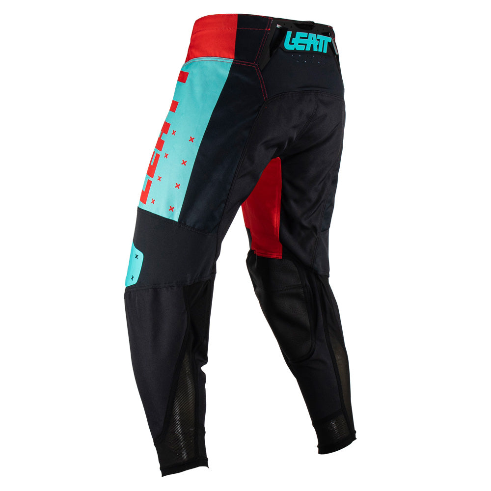 Leatt Pant Moto 4.5 Fuel  Blue  36