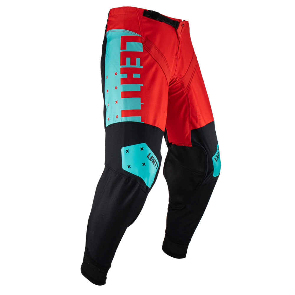 Leatt Pant Moto 4.5 Fuel  Blue  34