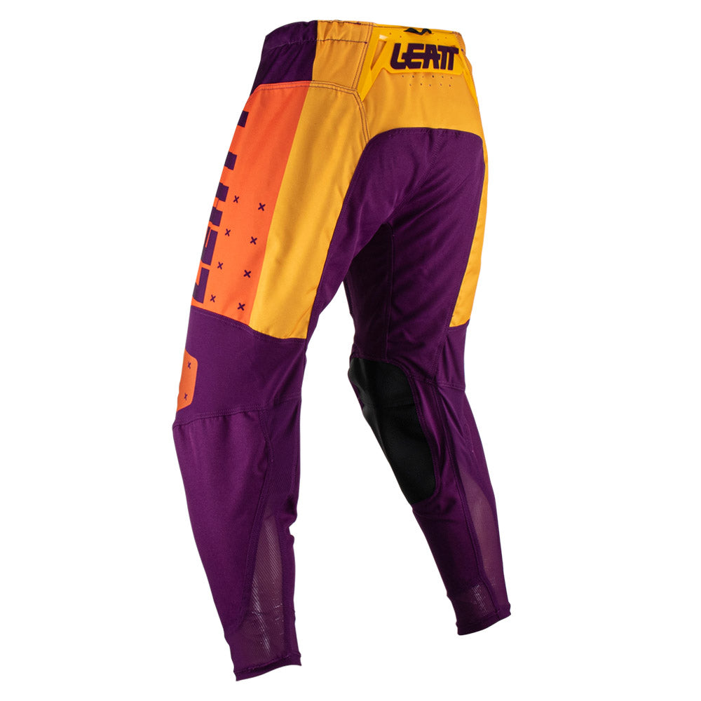 LEATT PANT MOTO 4.5 INDIGO  PURPLE  32